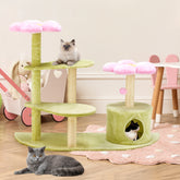 Cunane 37'' H Cat Tree