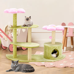 Cunane 37'' H Cat Tree