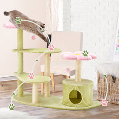 Cunane 37'' H Cat Tree