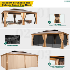 14x20 gazebo