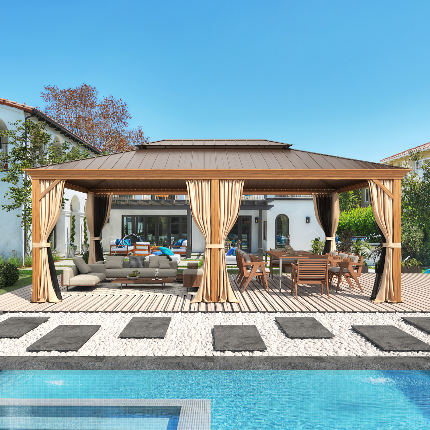 14x20 gazebo
