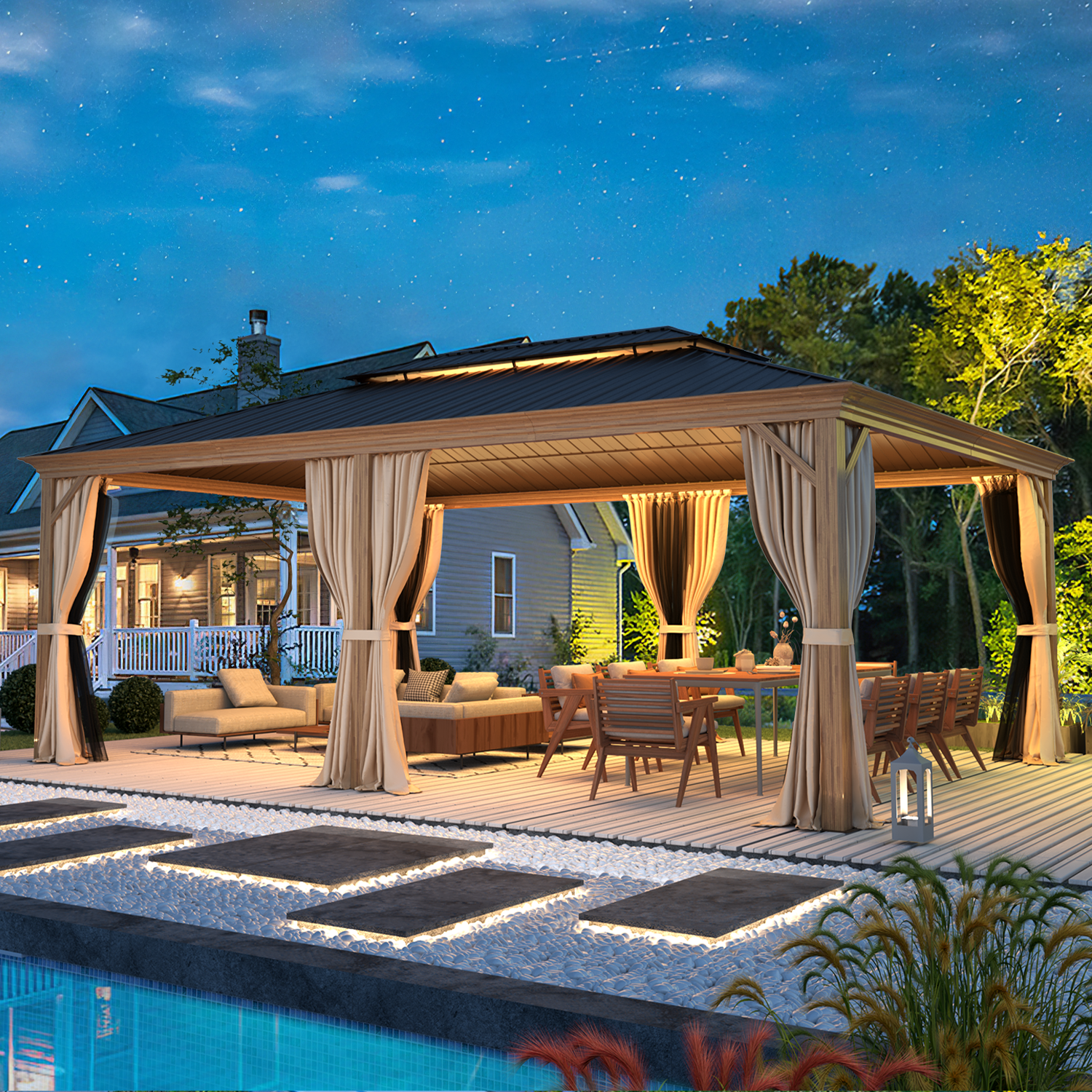 14x20 gazebo