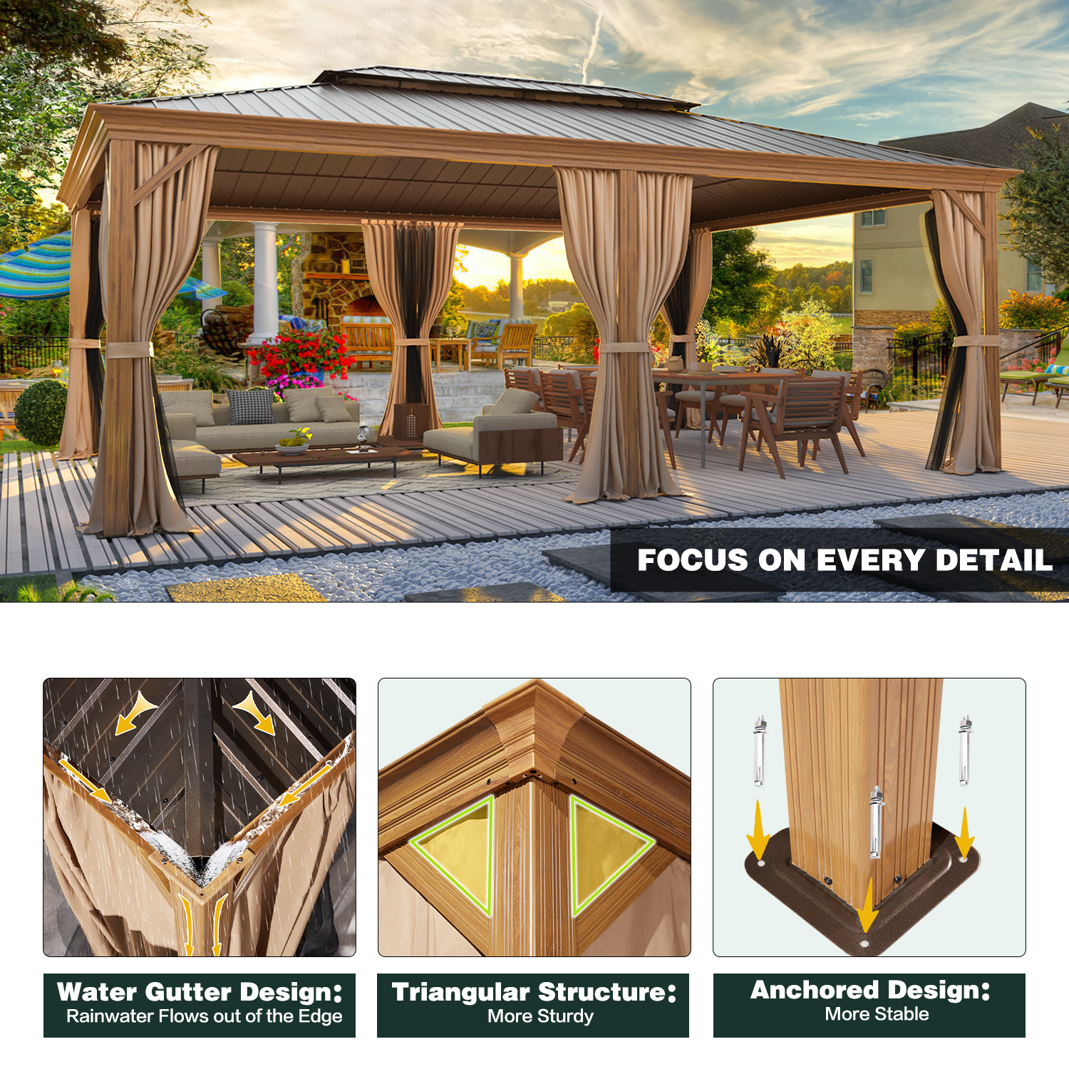14x20 gazebo