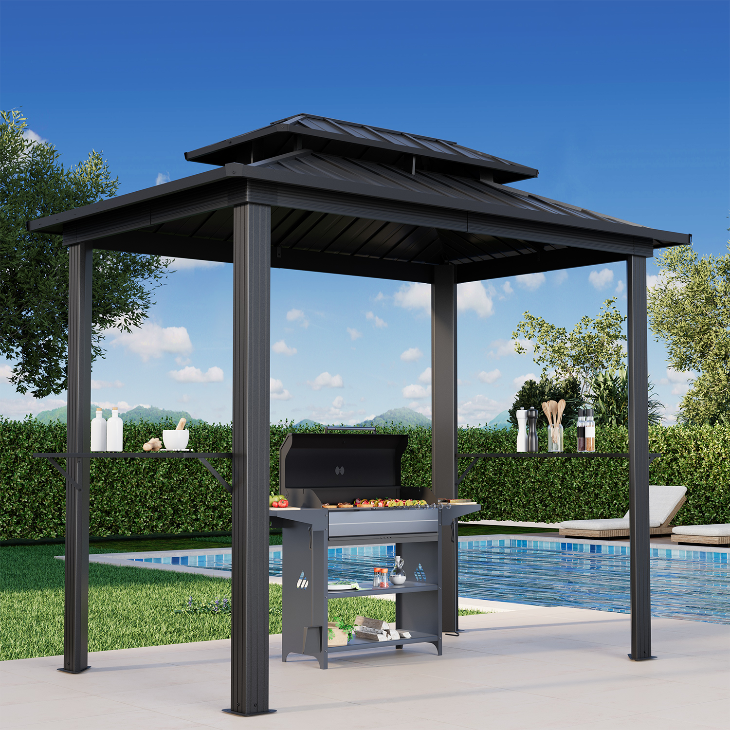 small-grill-gazebo