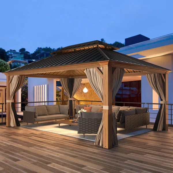Metal Patio Gazebo