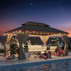 Metal Patio Gazebo