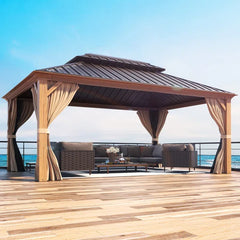 Metal Patio Gazebo