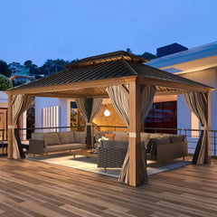 Metal Patio Gazebo